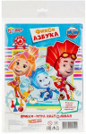 Игра-ходилка в пакете "Фикси Азбука" 